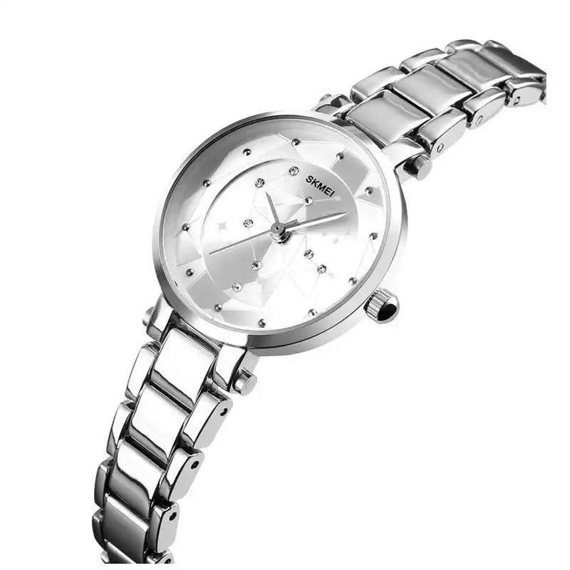 ساعت مچی عقربه ای زنانه اسکمی مدل 1411 SI