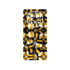 MAHOOT Volleyball Cover Sticker for Xiaomi Redmi Note 14 Pro 4G