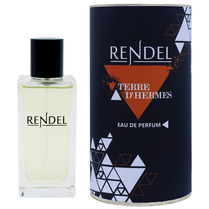 ادو پرفیوم مردانه رندل مدل تق هرمس Plus حجم 100 میلی لیتر
