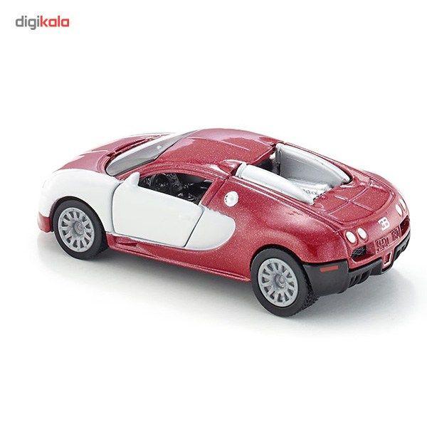 ماشین بازی Siku مدل Bugatti EB 16.4 Veyron