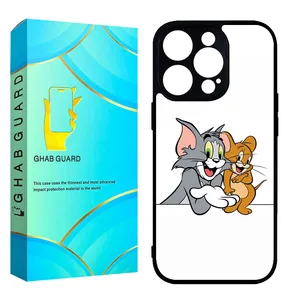 Ghab Guard CHAP Cover For Apple iPhone 14 Pro