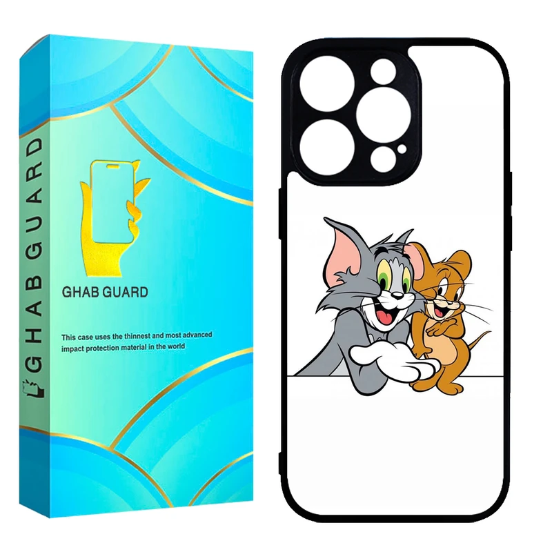 کاور قاب گارد مدل CHAP مناسب برای گوشی موبایل اپل iPhone 14 Pro