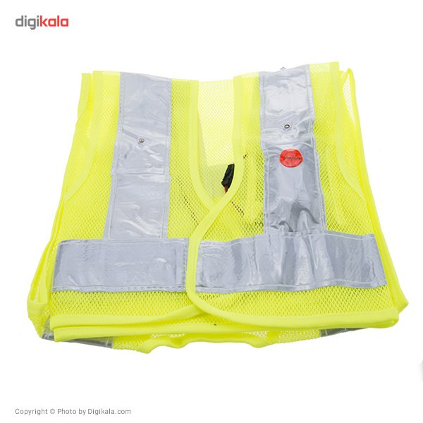 جلیقه چراغ دار