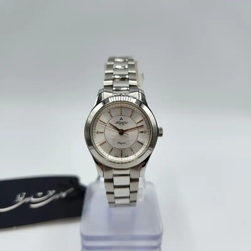 ساعت مچی عقربه ای زنانه آتلانتیک مدل AC-20335.41.21R