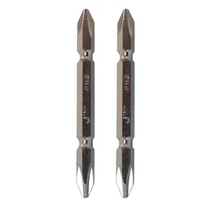 سری پیچ گوشتی دو سر چهار سو جتک مدل LT-EPH2 بسته 2 عددی