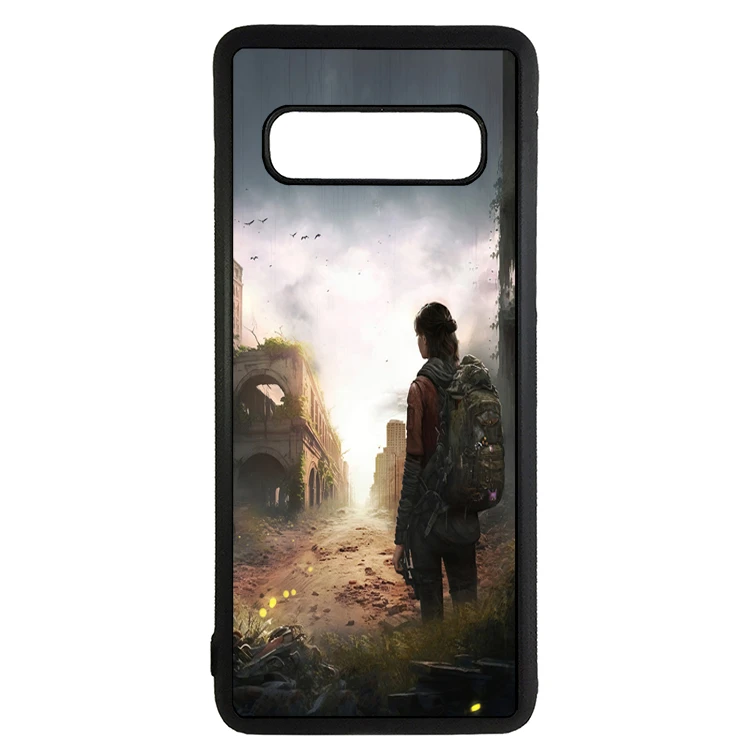 کاور طرح بازی the last of us مناسب برای گوشی موبایل سامسونگ galaxy note 8