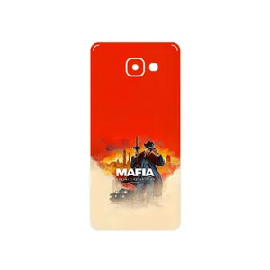 MAHOOT MAFIA Game Series Cover Sticker for Samsung Galaxy A7 2016