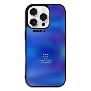 AKAM AMC-WA16PRO-LUCKY-17 Cover For Apple iPhone 16 Pro