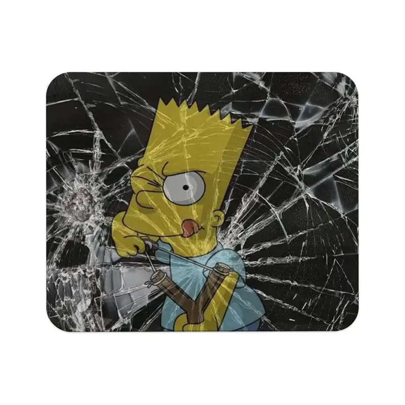 ماوس پد مدل سیمسون 1223