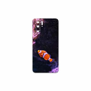 MAHOOT Clownfish Cover Sticker for Huawei P30 Pro