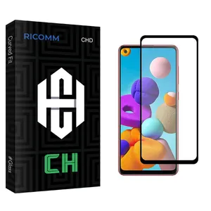 Ricomm CH glass Ceramics Screen Protector For Samsung Galaxy A11/M11