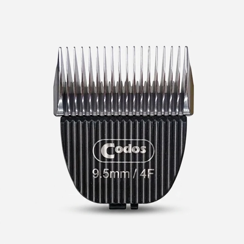 تیغه ماشین اصلاح حیوانات کودوس مدل CP-9600 و CP-9700 طرح 9.5mm