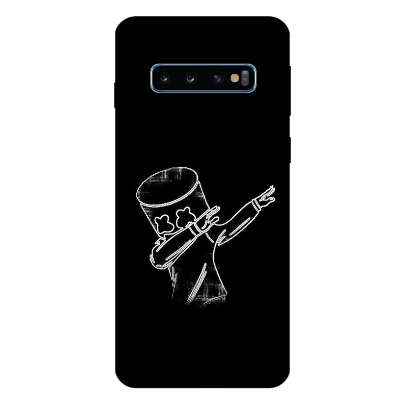 کاور مگافون کد 1840 مناسب برای گوشی موبایل سامسونگ Galaxy S10 Plus