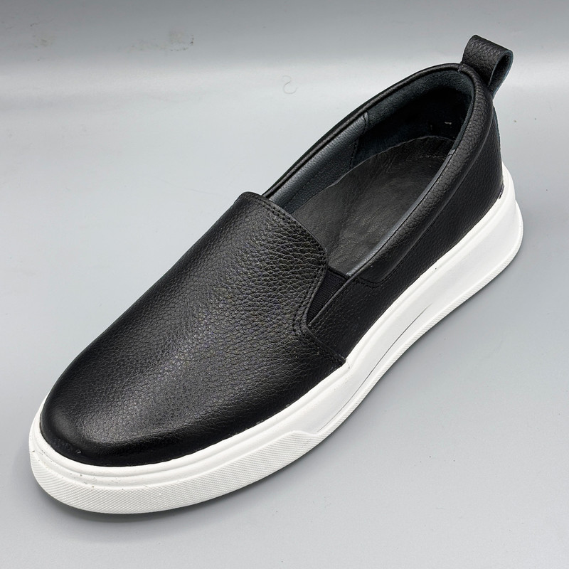 کفش روزمره زنانه سی ینا مدل چرمی کد 381