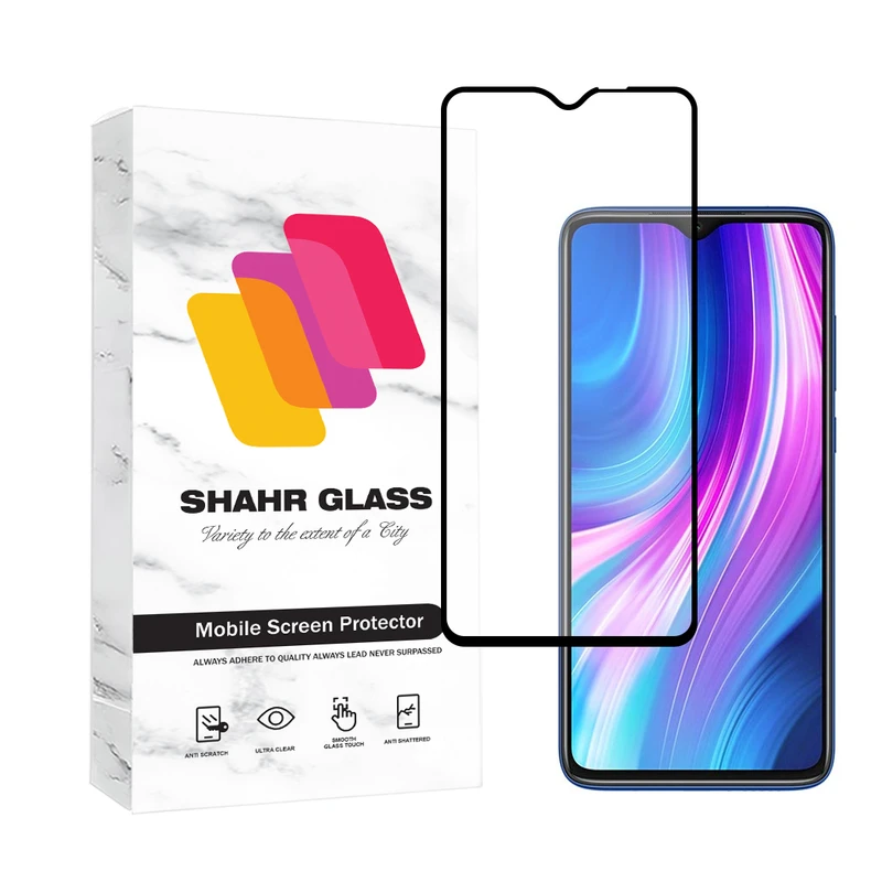 محافظ صفحه نمایش سرامیک مات شهر گلس مدل MCERAMICS مناسب برای گوشی موبایل شیائومی Redmi Note 8 Pro / Redmi 9 / سامسونگ Galaxy A20s