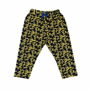 شلوارک زنانه مدل گل گلی