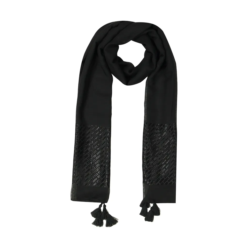 شال زنانه کیکی رایکی مدل BB09392-341