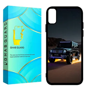 Ghab Guard GCHPX Cover For Apple iPhone X / XS 