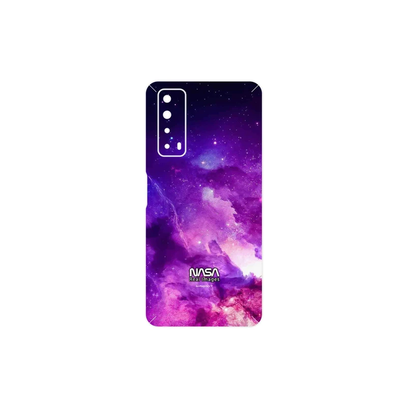 برچسب پوششی ماهوت مدل Universe b NASA 12 مناسب برای گوشی موبایل هوآوی Y7a