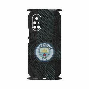 MAHOOT Manchester-City-FullSkin Cover Sticker for Huawei Nova 8