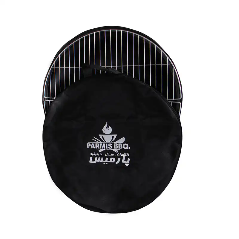 باربیکیو پارمیس مدل BBQ 412