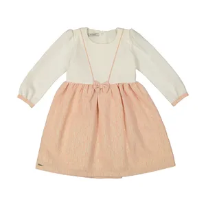 پیراهن دخترانه پیانو مدل 3578-20