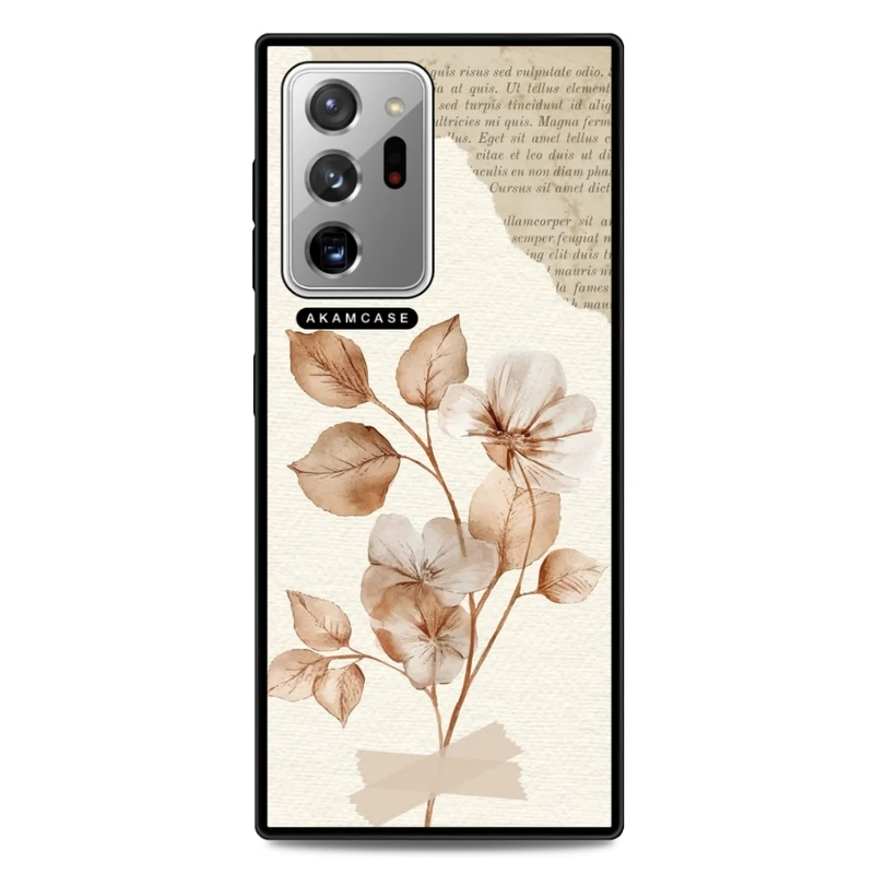 کاور آکام مدل AMC-WSGN20U-CREAMY-13 مناسب برای گوشی موبایل سامسونگ Galaxy Note 20 Ultra