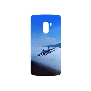 MAHOOT Fighter plane Su27 Cover Sticker for Lenovo A7010