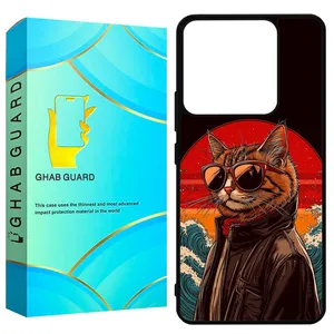  Ghab Guard GN14 Cover For Xiaomi Redmi Note 14 5G 