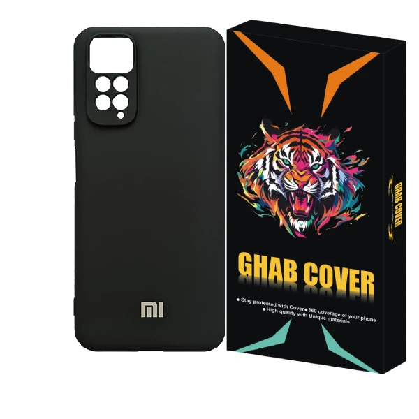 کاور  قاب کاور مدل Siliconi مناسب برای گوشی موبایل شیائومی Redmi Note 11 Pro 4G / Redmi Note 12 Pro 4G / Redmi Note 11 5G