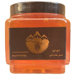 عسل طبیعی کنار گنج کوه - 1000 گرم