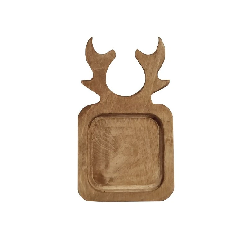 زیر لیوانی طرح مربع مدل h-5