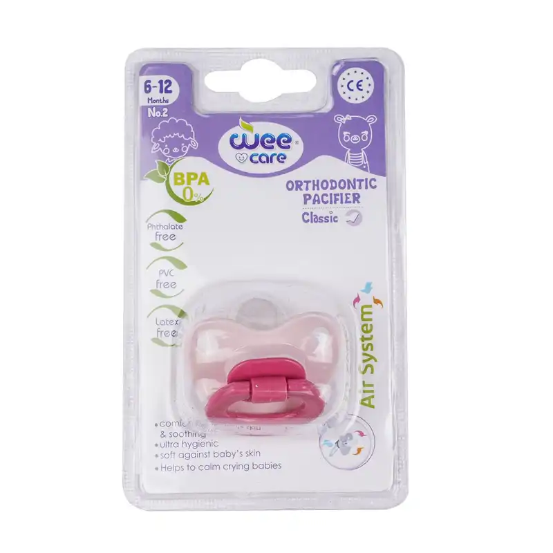 پستانک ارتودنسی وی کر مدل P119