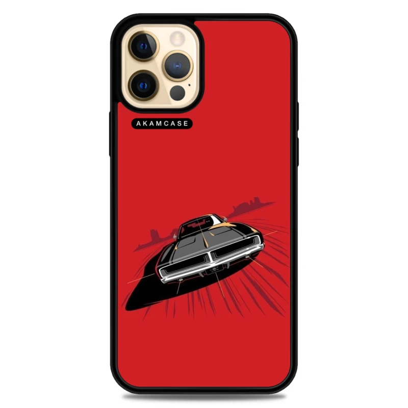 کاور آکام مدل AMCWA12PRO-CARS6 مناسب برای گوشی موبایل اپل iPhone 12 Pro