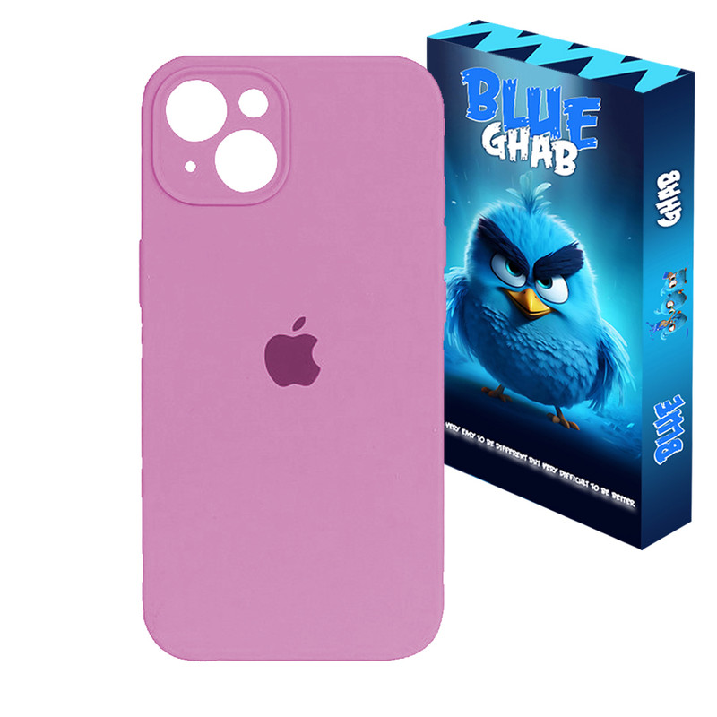 کاور بلو قاب مدل سیلیکونی پاک کنی کد 07 مناسب برای گوشی موبایل اپل iPhone 15