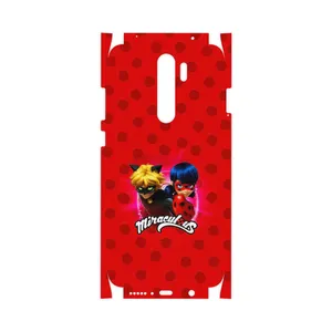 MAHOOT Ladybug and Cat Noir-FullSkin Cover Sticker for Xiaomi Redmi Note 8 Pro