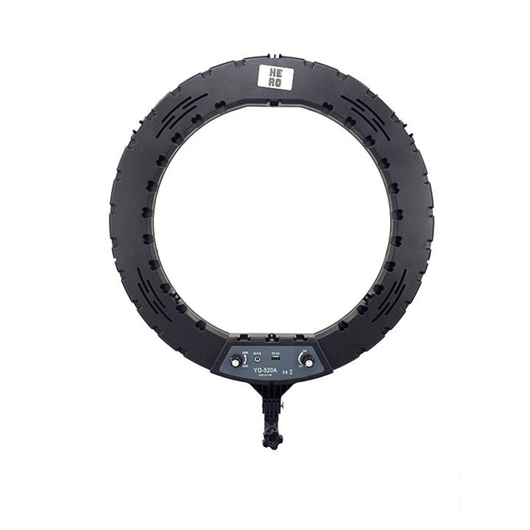 رینگ لایت مدل Z-520A