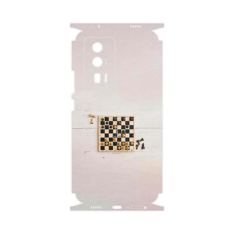 برچسب پوششی ماهوت مدل Chess-FullSkin مناسب برای گوشی موبایل شیائومی Poco F5 Pro