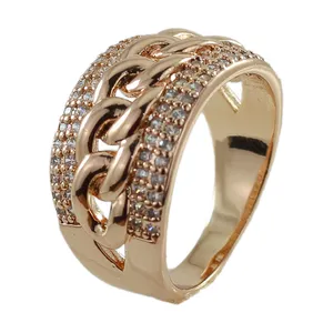 انگشتر زنانه ژوپینگ مدل مارگارت کد AAE-118