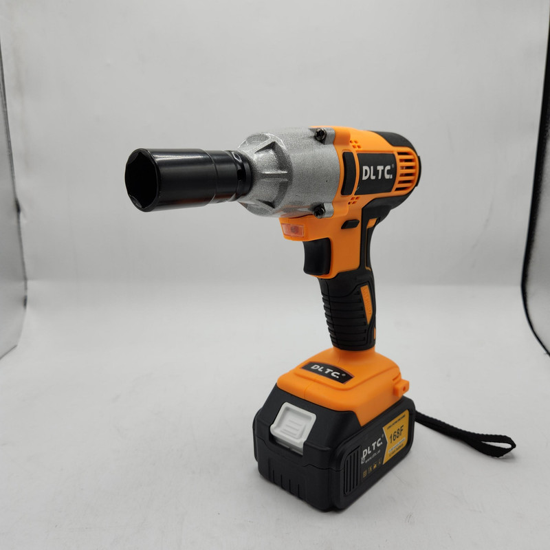 آچار بکس شارژی اینتیمکث کد GHR214