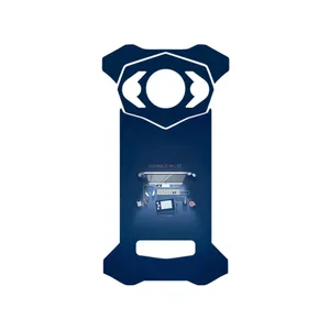MAHOOT Programming 3 Cover Sticker for Doogee S98 Pro
