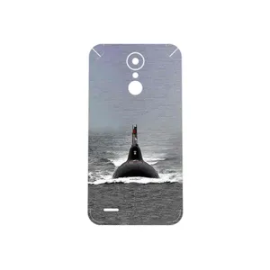 MAHOOT Submarine Cover Sticker for LG K10 2017