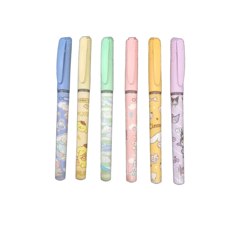 روان نویس 0.5 میلی متری کد 8028 بسته 6 عددی