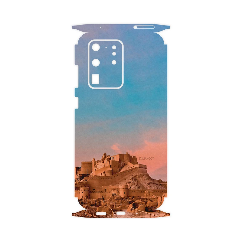 برچسب پوششی ماهوت مدل ARG-e-BAM-FullSkin مناسب برای گوشی موبایل سامسونگ Galaxy S20 Ultra