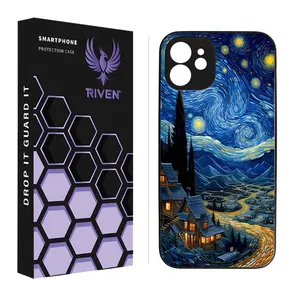 RIVEN RI3-10 Case For Apple iPhone 12