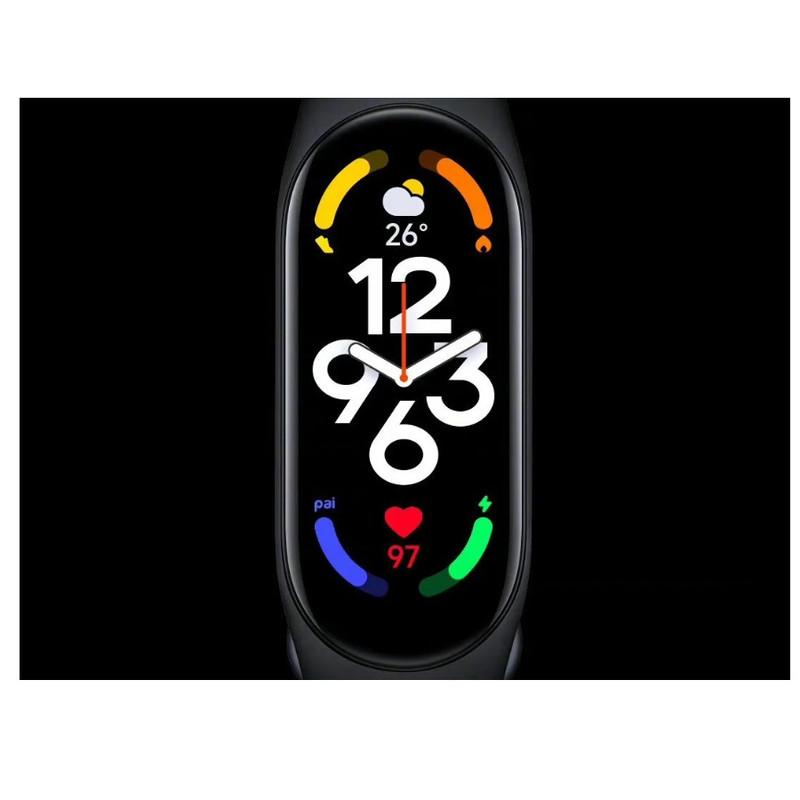 مچ بند هوشمند شیائومی مدل HDI M2120B1 SmartBand 7 global launch 3 در وبزینر مچ بند هوشمند شیائومی مدل HDI M2120B1 SmartBand 7 global launch
