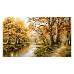 نخ و نقشه تابلوفرش مدل 1350
