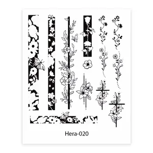 لنز ناخن مدل hera-020