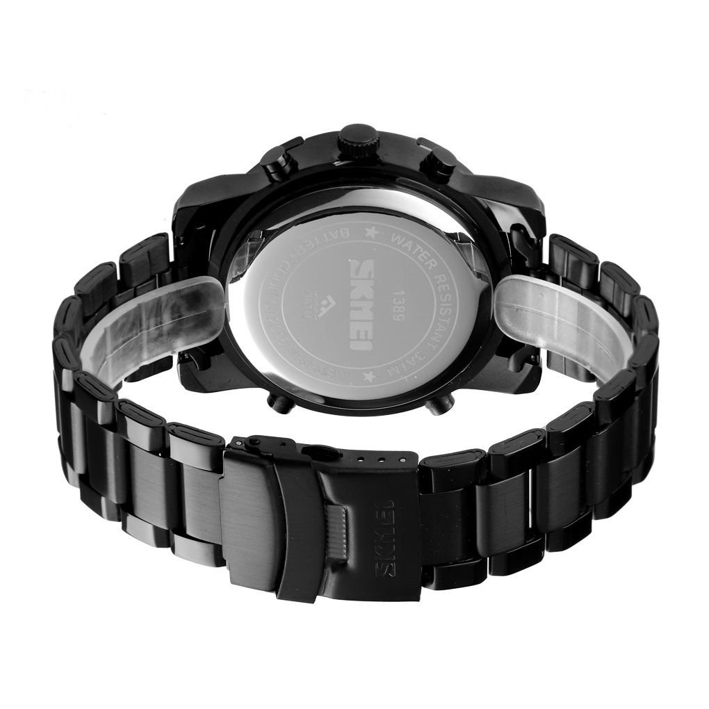 ساعت مچی عقربهای کوارتز مردانه اسکمی مدل 1389M - - 8