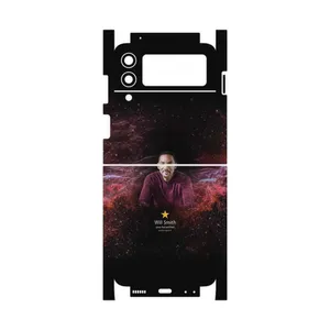 MAHOOT Will Smith-FullSkin Cover Sticker for Samsung Galaxy Z Flip3 5G